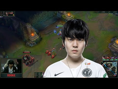 [Worlds 2019 Semifinal] Proview Rookie | IG vs FPX Game 1 Semifinal