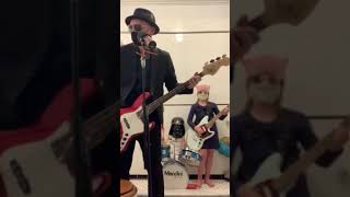 QC4AC ~ Neko + EJI ~ Blacklisted: 12 Runnin’ Out of Fools by Secret Servants