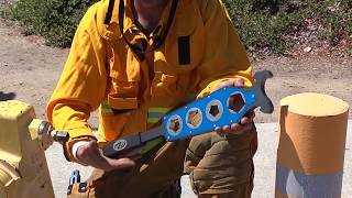 EZ Spanner Ratcheting Hydrant Wrenches