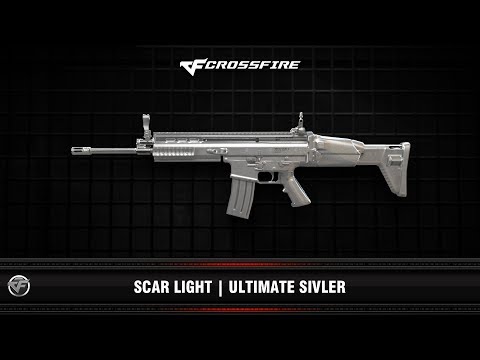 CF : Scar Light | Ultimate Silver