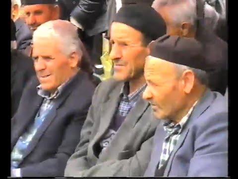 NGA ARKIVI FETAR  I TV USKANA  - GURTHEMELI I XHAMISË NË FSHATIN CËRNILISHTË - KOMUNA E DOLLNENIT