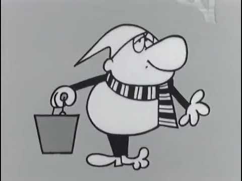 Večerníček - Pohádky z mechu a kapradí - Křemílek a Vochomůrka (komplet)