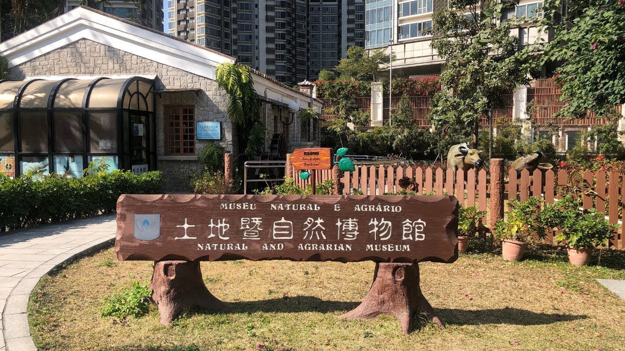 Discover the agricultural history at Natural and Agrarian Museum