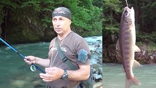 Время ловля речной рыбы на удочку