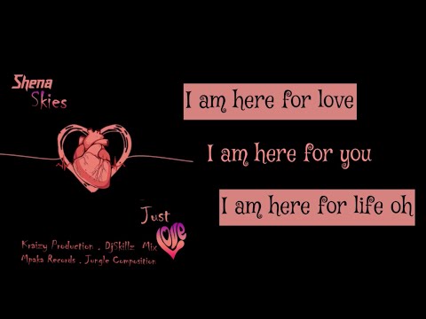 Just Love - Shena Skies (Official Audio) New AfroZouk Music