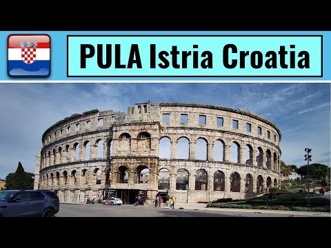 Kurztrip nach Pula Istrien/Kroatien