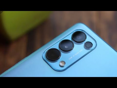 Oppo Reno 5Pro 5G How to Disable Talkback or Voice Over | GSMAN ASHIQUE I