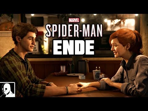 Spider-Man PS4 The Heist DLC Gameplay German #7 - Das Ende