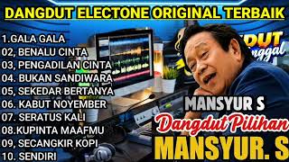 Download lagu DANGDUT ELECTONE ORIGINAL ORGEN TUNGGAL TERBAIK FULL ALBUM GALA GALA BENALU CINTA CEK SOUND 2026 mp3