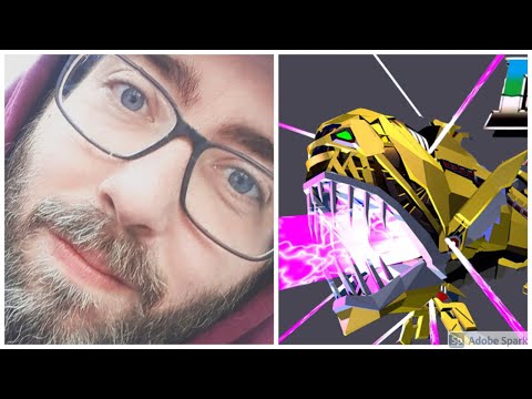 DARIUS GAIDEN Arcade Emulation / First 2 levels and Commentary from Jim!