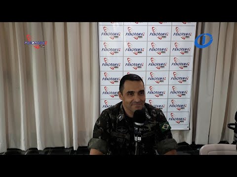 Exército comemora o dia 19 de Abril