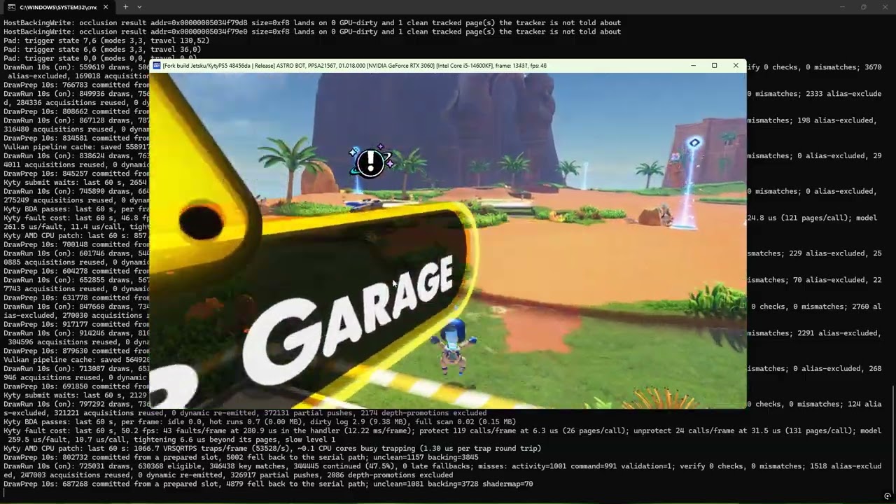Fork build Jetsku/KytyPS5 48456da | Release | ASTRO BOT PPSA21567