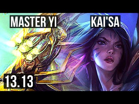YI & Varus vs KAI'SA & Nautilus (SUP) | 7/2/6, 300+ games | NA Diamond | 13.13