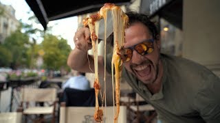 Budapesten is van GIGAPIZZA!! S03E83