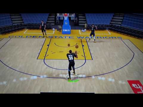 NBA 2k16 dribbling Tutorial
