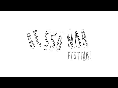 StopMotion @ Ressonar Festival 2015
