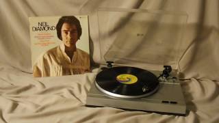 Glory Road - Neil Diamond - Original LP Playback