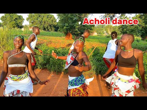 Acholi Traditional Dance