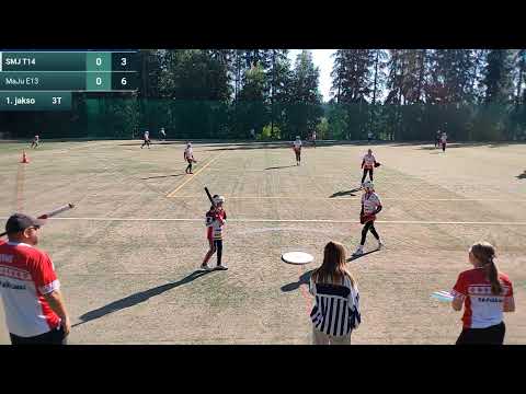 SMJ t14-Maju e13 kilpa leiri