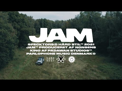 Specktors - JAM (Officiel Musikvideo)