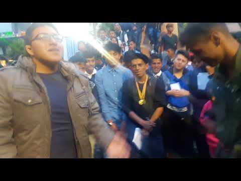 HTK vs Serpiente - 4tos - Koracha Battle Ambato