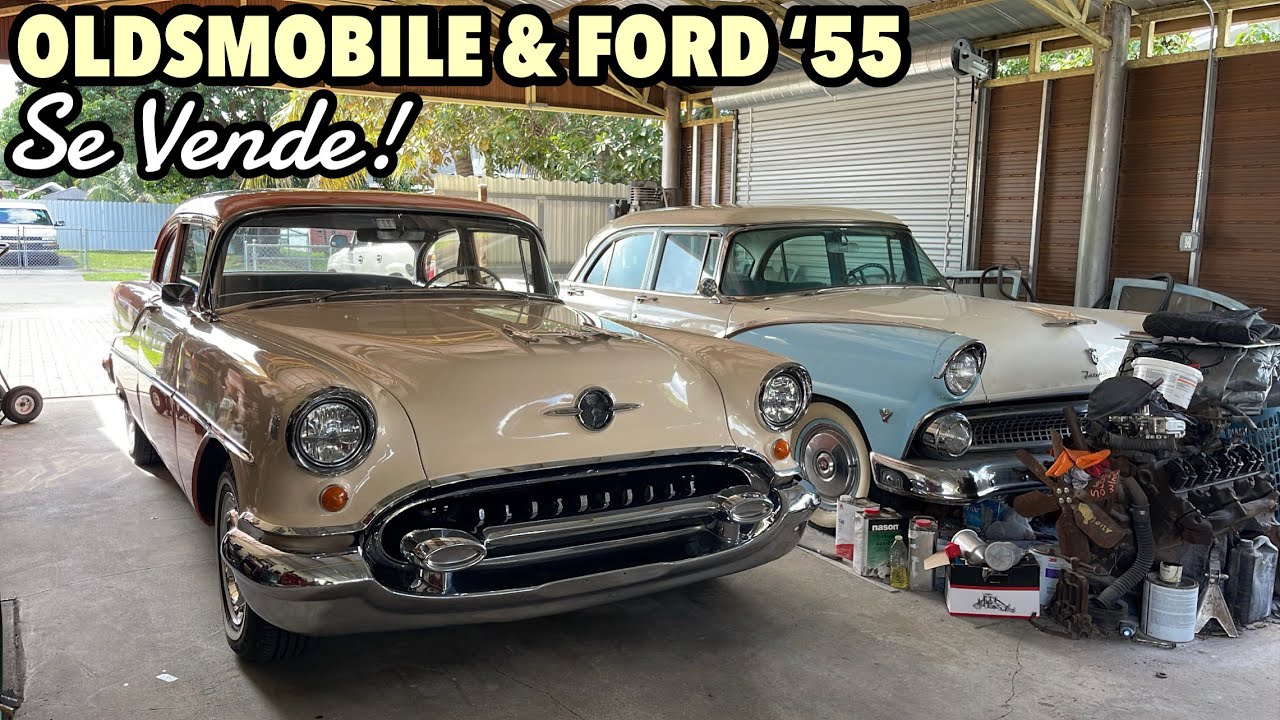 Venta de autos clásicos Americanos a muy buen precio (YA SE VENDIERON) @GenerationOldschoolEspanol