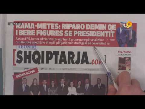 Wake Up, 4 Korrik 2017, Pjesa 1 - Top Channel Albania - Entertainment Show