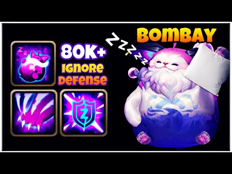 This Is Why People Are Building HoH Bombay! (Dark Hypnomeow) - Summoners War