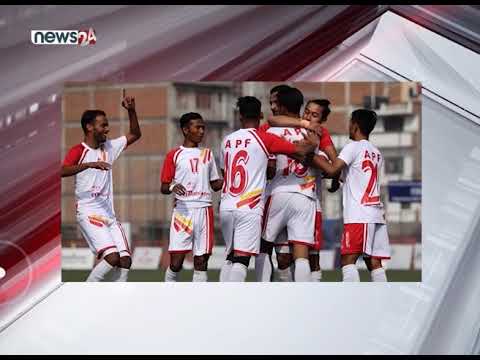 SPORTS NEWS PACKAGE - NEWS24 TV