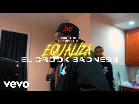 Equaliza - El Crook Badness | Reboot Riddim (Official Music Video)