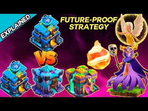 The Most Complete Super Witch Fireball Guide | TH12 Super Witch Attack|TH12 Fireball Attack Strategy