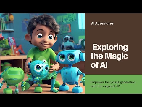 "🤖 Adopting an AI Pet! Exploring the Magical World of  #ai  🌟 | Fun & Informative Journey!"