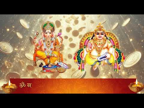 Ganesh Kuber Mantra YouTube video thumbnail