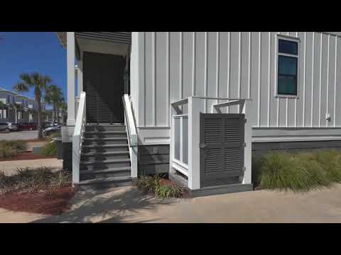 Beach Village Resort Neighborhood | Meredith Amon | Orange Beach, Alabama