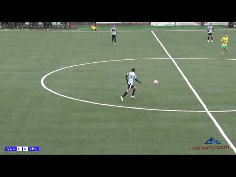 TG7 Basilicata Sport. Campionato di Eccellenza: Vultur - Vela 7-0