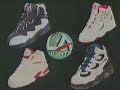 1995 LA Gear Power Rangers LA Lights Sneaker Commercial