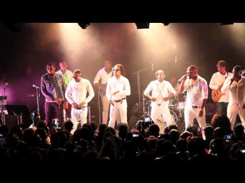 Vidéo du Concert Bana C4 au Pan Piper (Paris) le 28/10/14