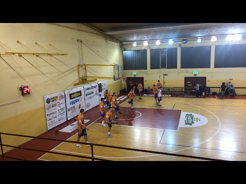 SanseBasket BluOrobica XXL Primo Quarto