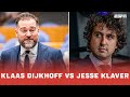 Politiek ? Voetbal ? Dijkhoff (PSV) en Klaver (Ajax) over hun club en de bekerkraker