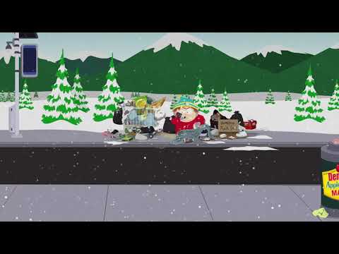Homeless Cartman (South Park: Post COVID: The Return of COVID)