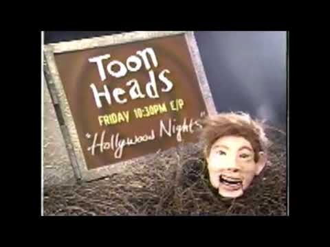 Cartoon Network promos & bumpers from December 31st, 1998