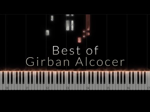 Best of Gibran Alcocer Piano | Relaxing Piano