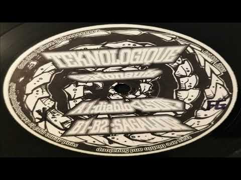 TNL 008 - Sagaloop - Cartonauta (B1-B2)