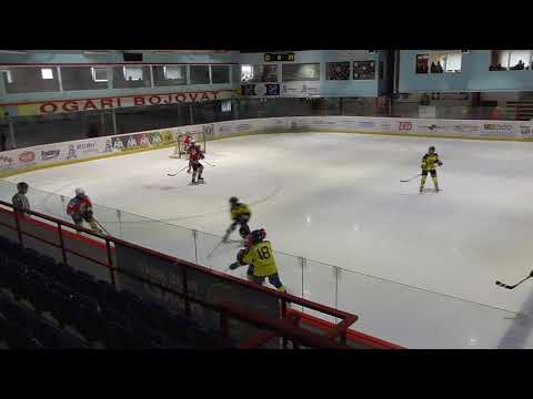 2020-08-27 - SŽ - HC Brumov-Bylnice - HC Spartak Uherský Brod