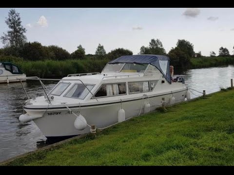 Viking 26 Aegis for sale at Norfolk Yacht Agency