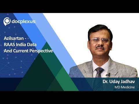 Azilsartan: RAAS India Data And Current Perspective