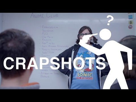 Crapshots Ep433 - The Club