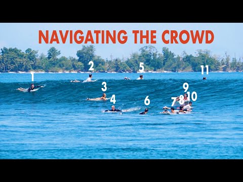 Surfing Crowded Mentawais | Hideaways
