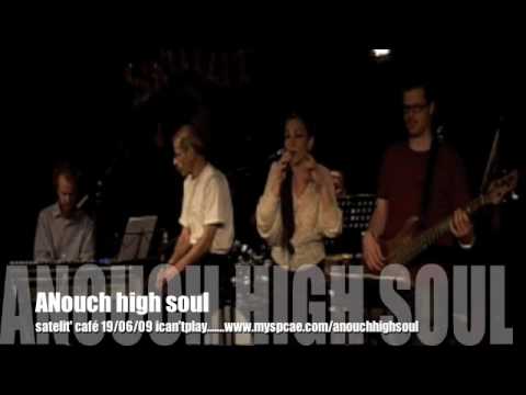 Anouch High Soul Satellite café