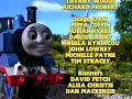 Closing To Thomas Friends Tales From The Tracks 2006 DVD